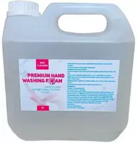 Aukščiausios kokybės rankų plovimo putos - Premium Hand Washing Foam. 3L papildymas