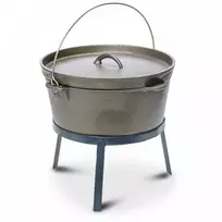 Turistinis ketaus katiliukas 8L