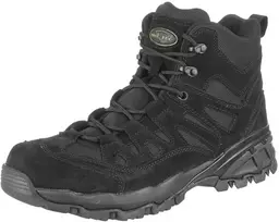 Mil-Tec Trooper batai 5-in juodi