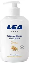 "Lea" avižinių dribsnių rankų skystas muilas 500 ml