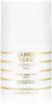 James Read - Laipsniškas įdegis - Miego kaukė veidui, skirta įdegiui, 50 ml