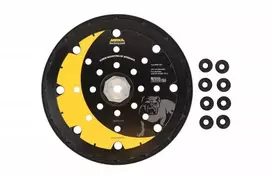 Šlifavimo padas Mirka MIW9514312; 225 mm