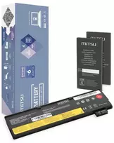 „Mitsu“ baterija „Lenovo Thinkpad t470 t570 sb10k97582“