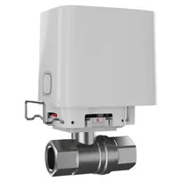 Ajax WaterStop [3/4"] Vandens uždarymo vožtuvas, baltos spalvos