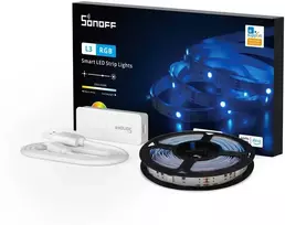 Sonoff L3 RGB Wifi Led juostos komplektas 5 m