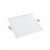 Stockholm LED šviestuvas 24W 4000K kvadratinis Eurolight