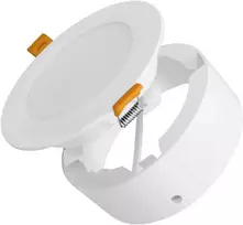 MALAGA LED panelė universali 24W 85lm/W CRI80+ CCT Eurolight