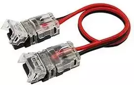 Jungtis LED juostų sujungimu su 10cm laidu Eurolight