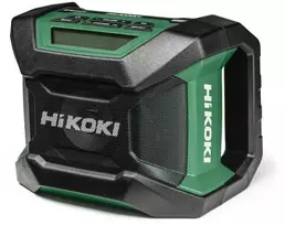 Radijo imtuvas HiKOKI UR18DA 18V