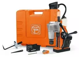 magnetinis gręžtuvas 1200 W, KBM 50 auto QW, FEIN [72732761000]