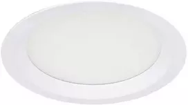 Lubinis šviestuvas Italux Įleidžiamas šviestuvas Modulus RCS-9800-240-23W-WH-SWK