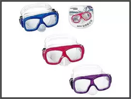 Bestway plaukimo ir nardymo kaukė AQUANAUT 22039