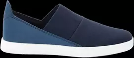 JackWolfskin Laisvalaikio batai moterims Jack Wolfskin Auckland Slipper Low | mėlyni