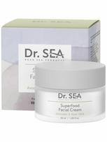 Veido kremas Dr. Sea Superfood Avocado & Aloe Vera, 50 ml