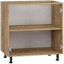 Karkasas Vento D-80/82, 52 cm x 80 cm, 82 cm, craft oak sp.
