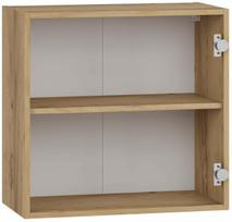 Karkasas Vento, 30 cm x 60 cm, 58 cm, craft oak sp.