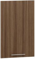 Spintelės fasadas, virtuvės spintelės priekiui Vento G-45/72, 71.3 cm x 44.6 cm, riešuto sp.