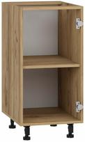Karkasas Vento D-40/82, 52 cm x 40 cm, 82 cm, craft oak sp.