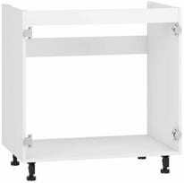 Karkasas Vento DK-80/82, 52 cm x 80 cm, 82 cm, balta sp.