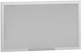 Spintelės fasadas, 35.5 cm x 59.6 cm, skaidri sp.