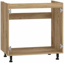 Karkasas Vento DK-80/82, 52 cm x 80 cm, 82 cm, craft oak sp.