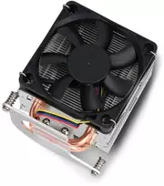 Argon40 Argon THRML ventiliatorius skirtas Raspberry Pi 5 su radiatoriumi - sidabras - 60mm