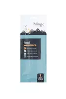 Haago pėdų šiltukai (vidpadžiai) Foot warmers
