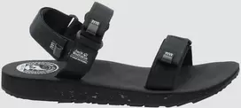 JackWolfskin Basutės vyrams Jack Wolfskin OUTFRESH SANDAL | juodos