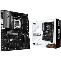 Asrock Pagrindinė plokštė B850 PRO-A, 14+2+1 maitinimo fazės, 4 x DDR5 DIMM, 1 x PCIe 5.0 x16, 1 x HDMI, 2.5G LAN, 7.1 CH garso