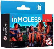 Off Tick Ultragarsinis Repelentas - InMOLESS Chill, Baltas