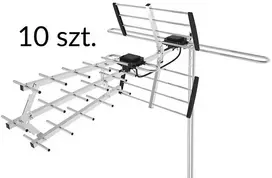 Blow DVB-T antena ATD27S VHF/UHF MUX8 pasyvi 10 paketų