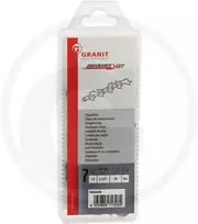 Universalus PJŪKLO GRANDINĖ GRANIT .325 .063 1,6MM 56 NARELIAI