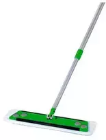 Grindų šepetys su dangalu Soft Touch Sauber 40cm