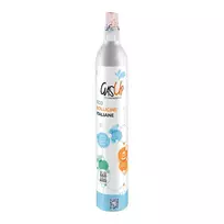 „Extralink Smart Life“ CO2 balionėlis gazuotų gėrimų gaminimo aparatui, „Hydrospark“ 425 g