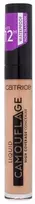 Catrice Liquid Camouflage High Coverage Maskuoklis 048-Desert rusvai gelsvas, 5 ml