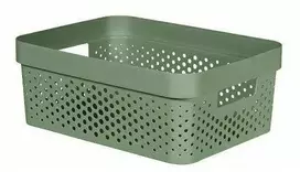Keter CURVER DĖŽUTĖ INFINITY 4,5L AŽŪRINĖ/ŽALIA