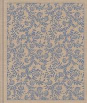 ESV Journaling Bible (Cloth Over Board, Flowers Design)