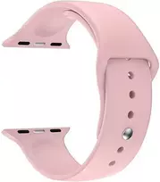 4Wrist Silikoninis apyrankė Apple Watch - Rožinė 38/40/41 mm - S / M