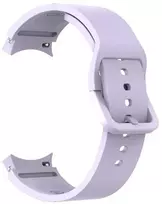 4Wrist Silikoninis dirželis, skirtas Samsung Galaxy Watch 6/5/4 – levanda