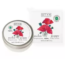 Styx Poppy Body Kreminis, 50 ml
