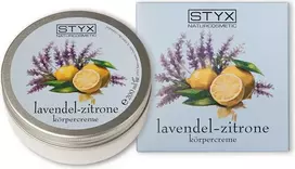 Styx Lavender Body Kreminis - Lemon (Body Kreminis), 50 ml