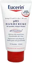 Eucerin Regenerating Hand Kreminis for Sensitive Skin pH5 75 ml