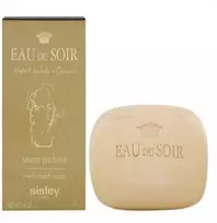 Sisley "Eau du Soir" (parfumuotas muilas) 100 g