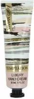 Vivian Gray rankų kremas „Temptation“ (prabangus rankų kreminis), 30 ml