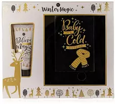 Accentra Kūno priežiūros dovanų rinkinys su "Winter Magic