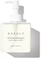 NEEDLY Valomasis ir makiažą šalinantis aliejus (Mild Deep Clean Sing Oil) 240 ml