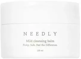 NEEDLY Valomasis odos balzamas (Mild Clean Sing Balm) 120 ml