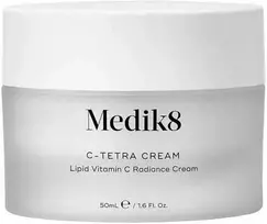 Medik8 Drėkinamasis kremas su vitaminu C C-Tetra (Spindintis kremas) 50 ml