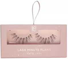 SOSU Cosmetics Katie Mini Blakstienų Dovanų Rinkinys