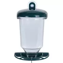 ProGarden Paukščių lesyklėlė ant langų su siurbtuku 23 cm - praktiška, tvirta ir funkcionali